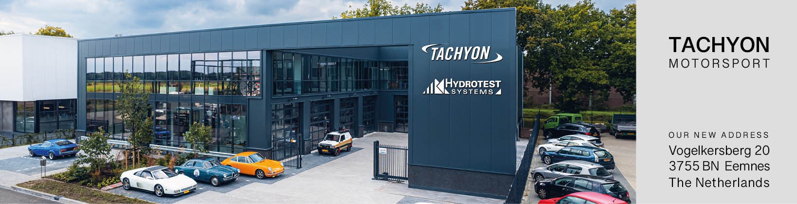 Tachyon Motorsport